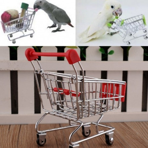 Supermarket Shopping Cart Moving Toy