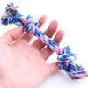 Double Knot Braided Bone Rope Pet Toy